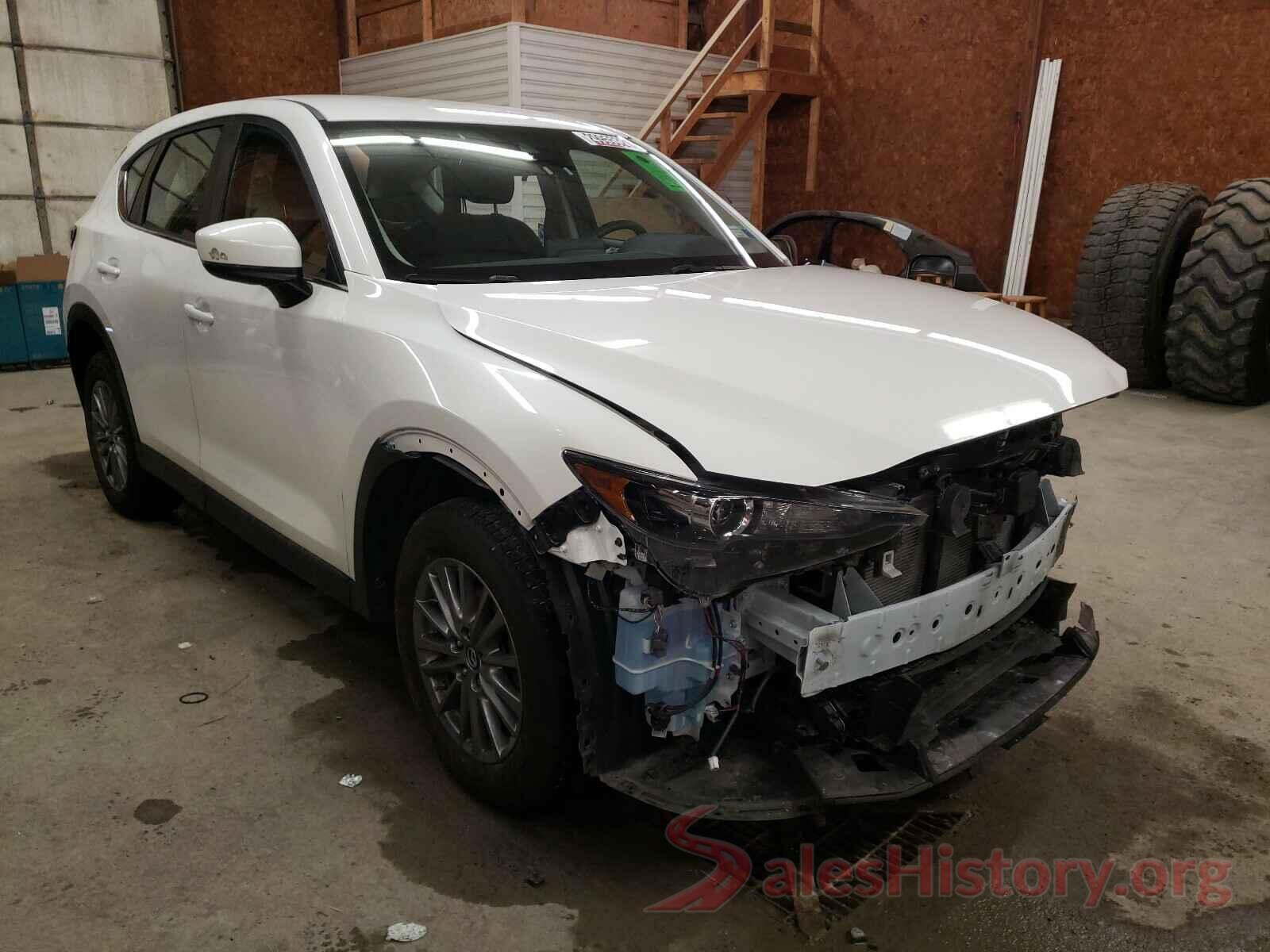 JM3KFBBM4J0460497 2018 MAZDA CX-5