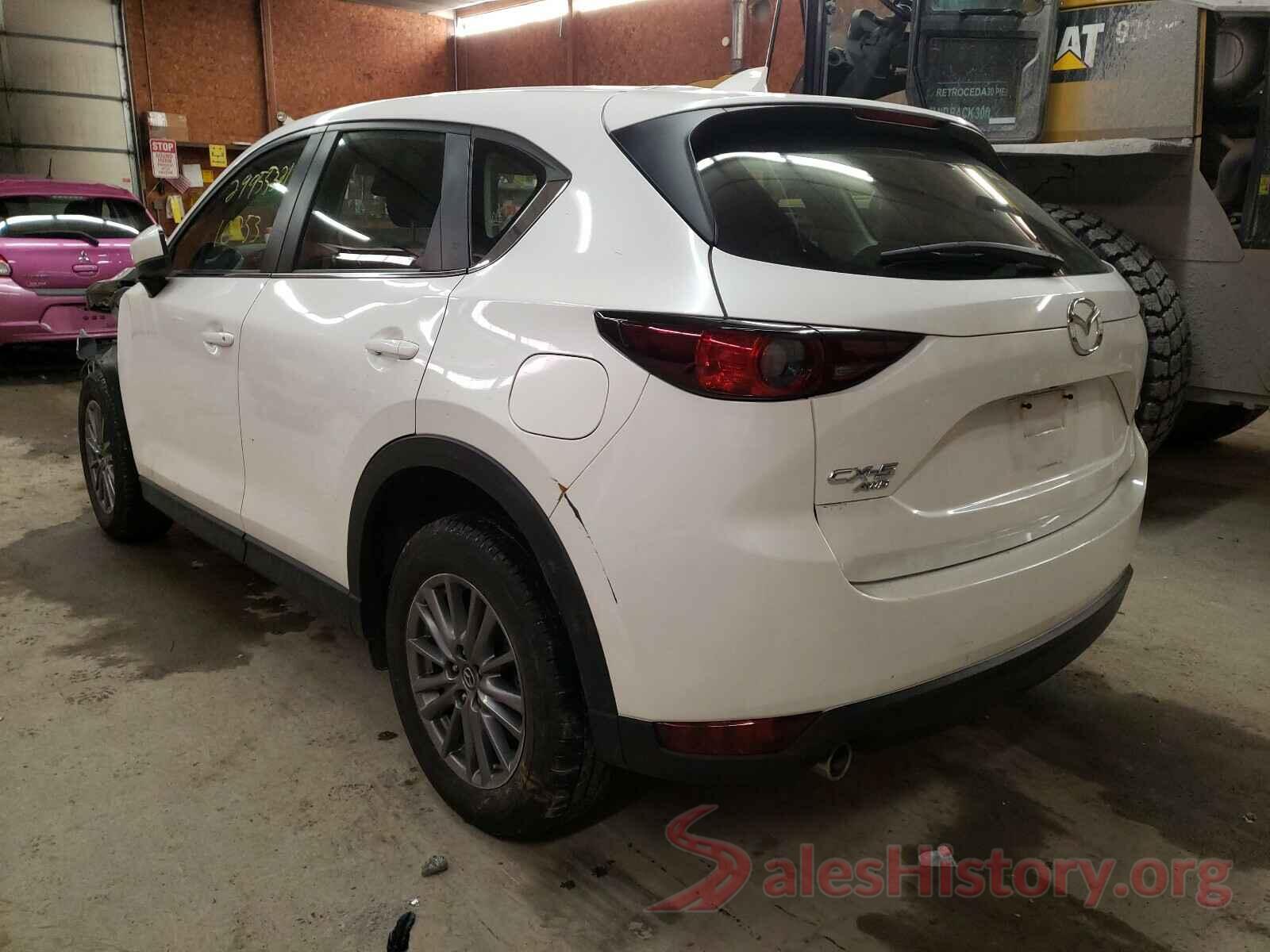 JM3KFBBM4J0460497 2018 MAZDA CX-5