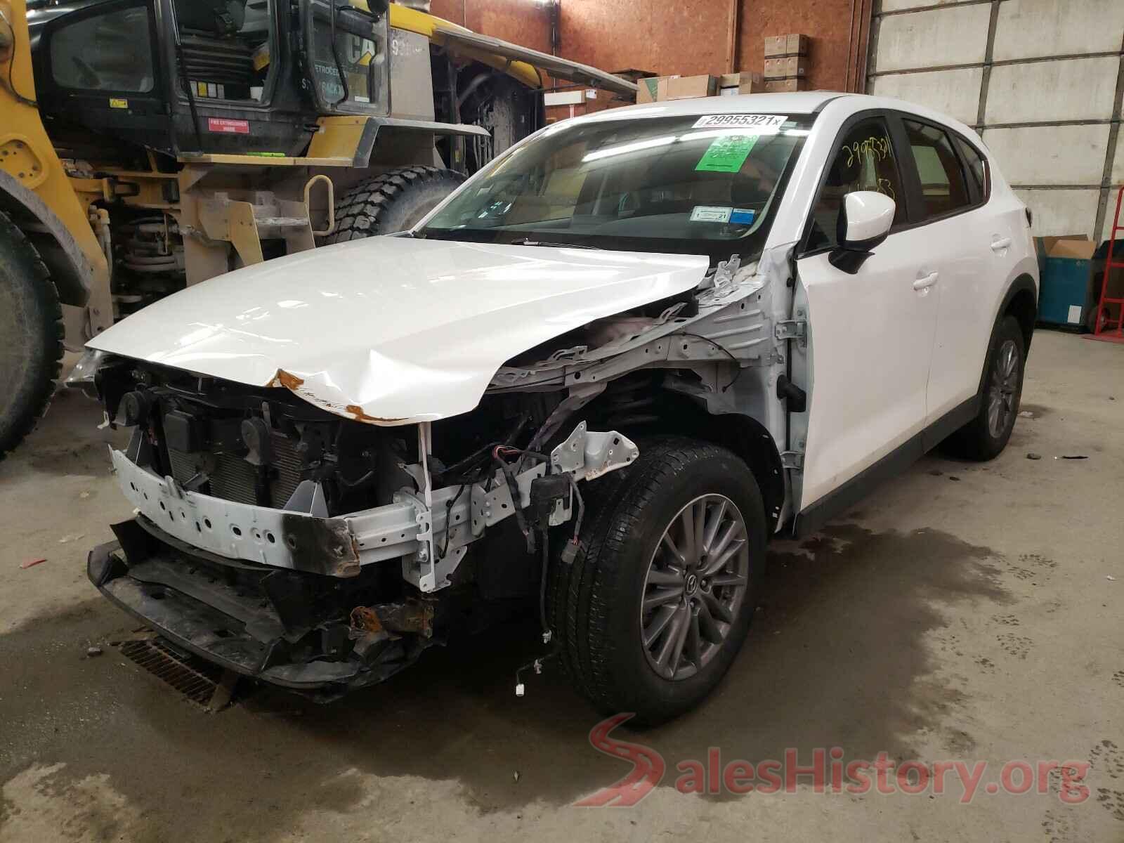 JM3KFBBM4J0460497 2018 MAZDA CX-5