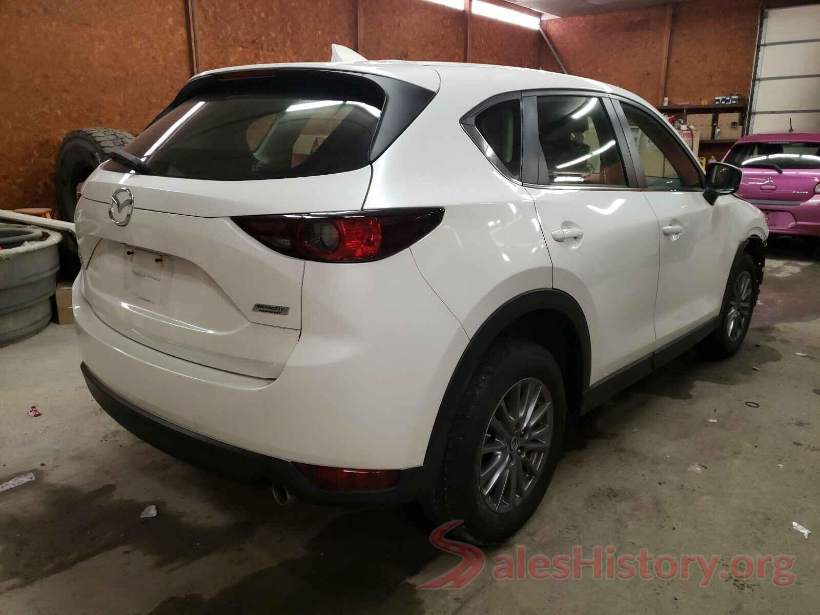 JM3KFBBM4J0460497 2018 MAZDA CX-5