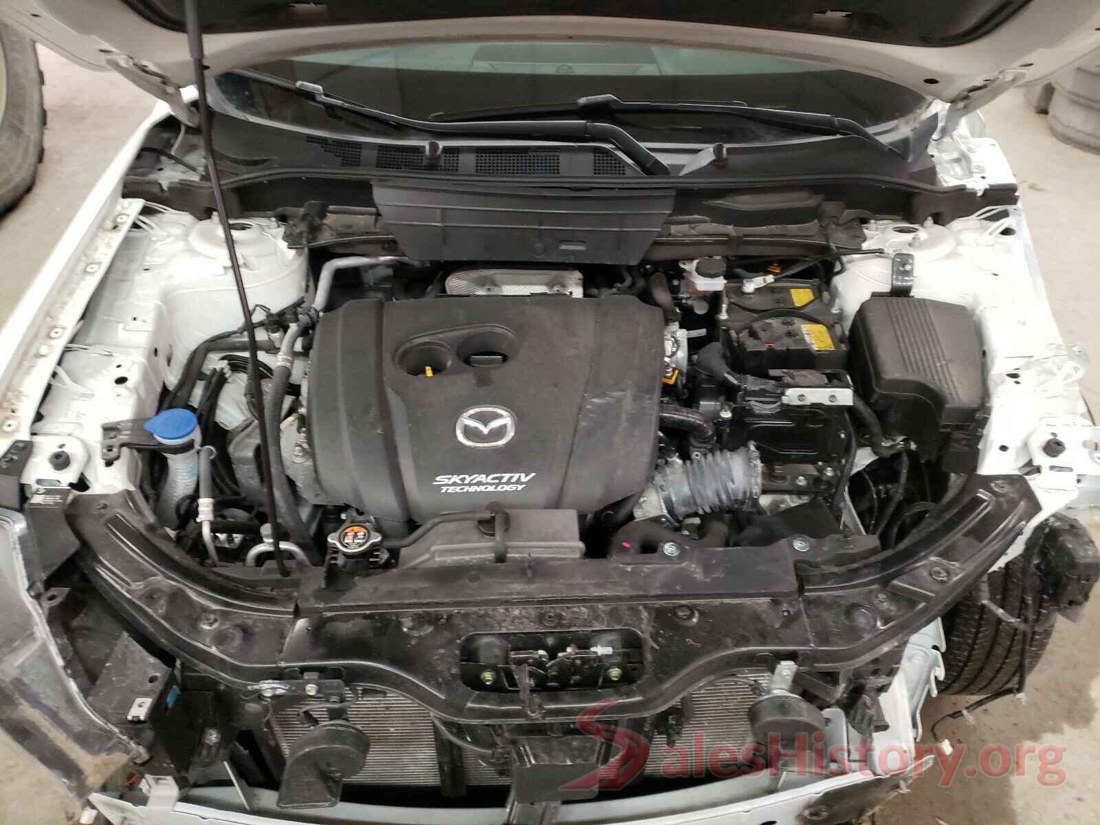 JM3KFBBM4J0460497 2018 MAZDA CX-5