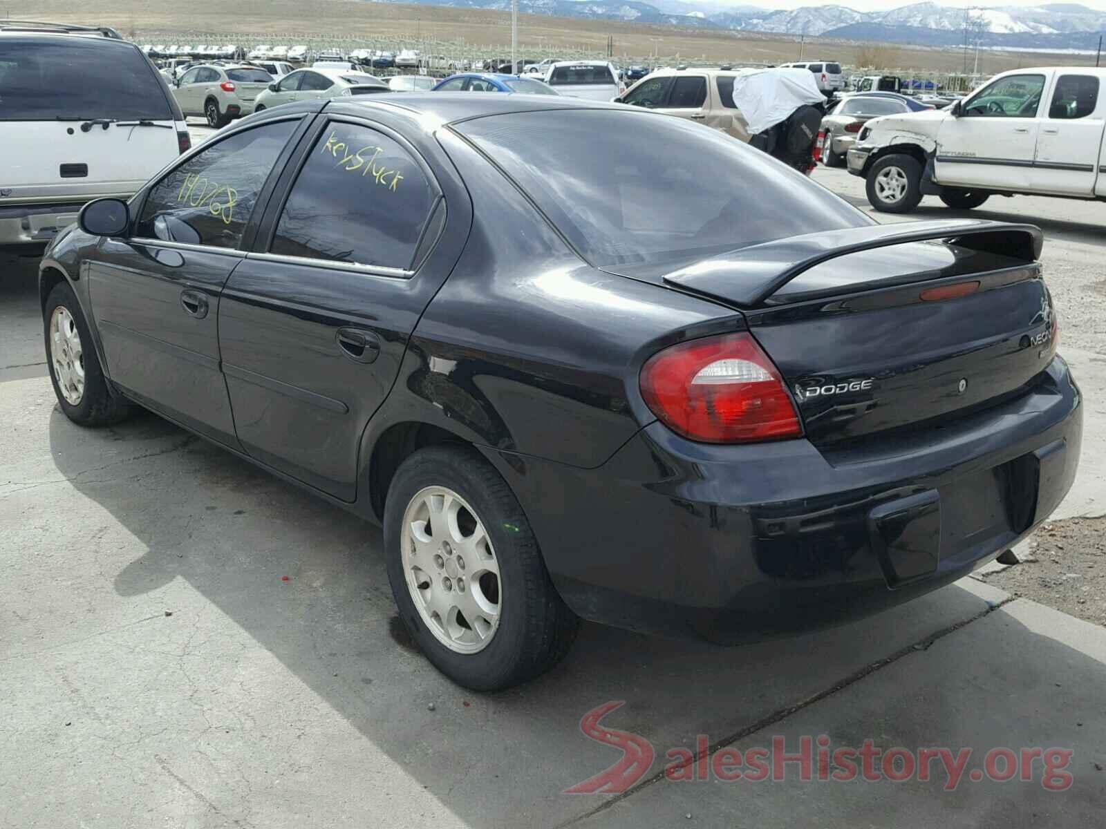 3N1AB7AP4JY348350 2004 DODGE NEON