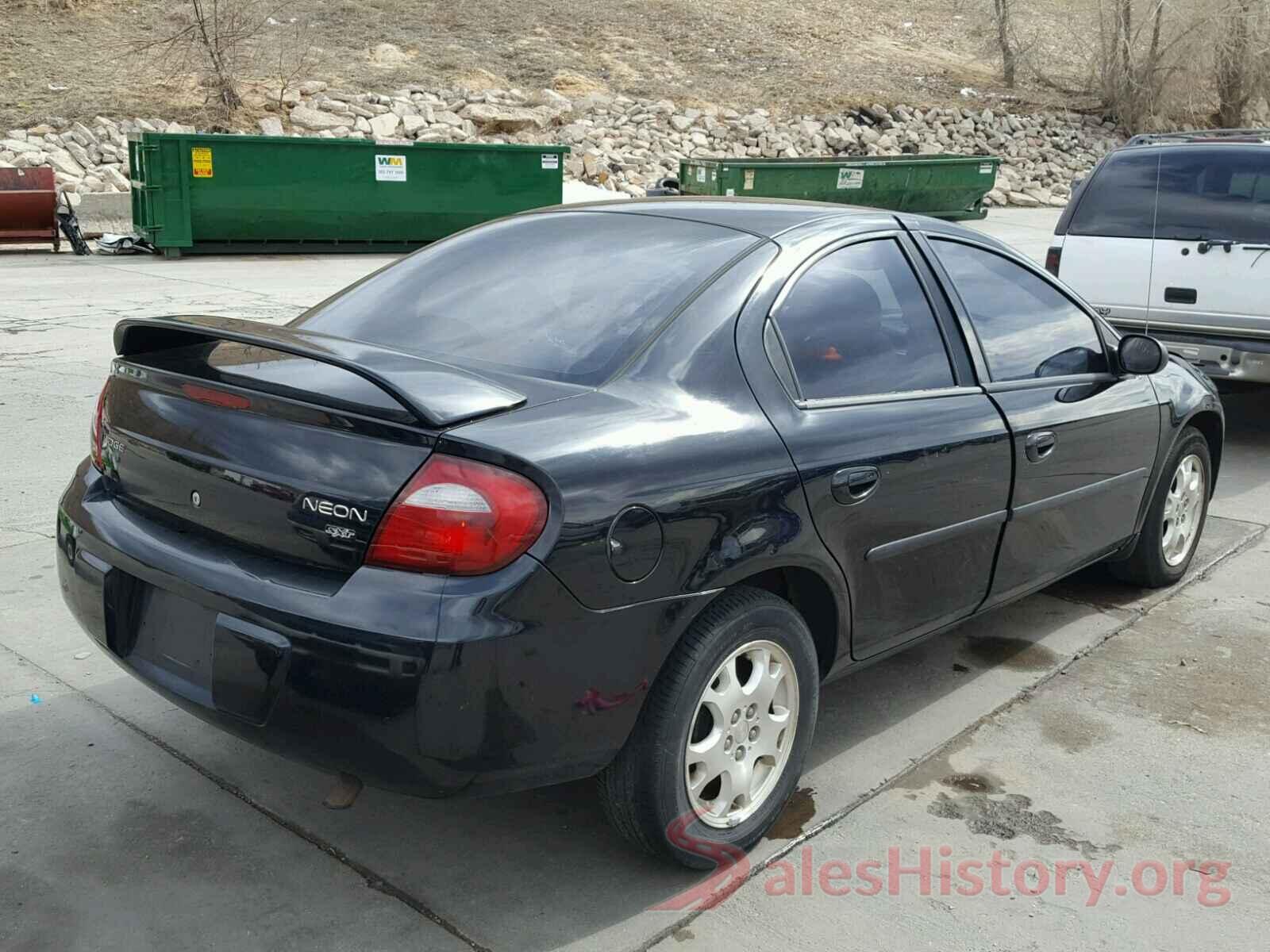 3N1AB7AP4JY348350 2004 DODGE NEON