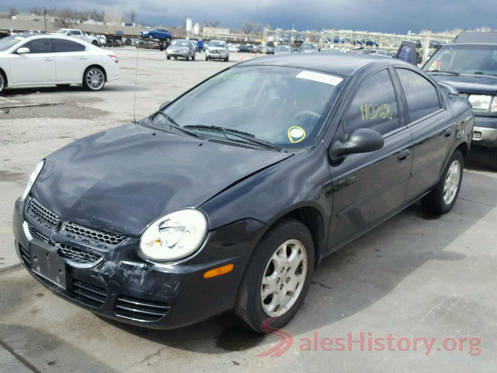 3N1AB7AP4JY348350 2004 DODGE NEON