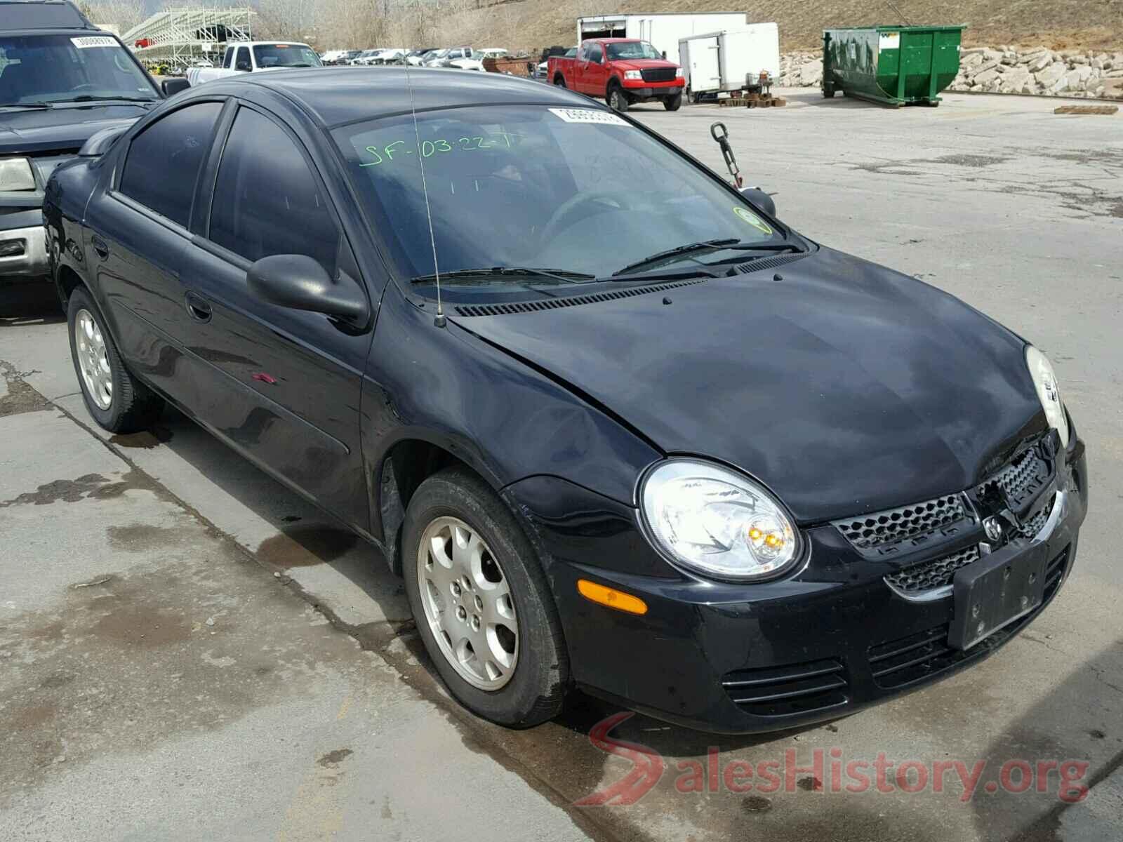 3N1AB7AP4JY348350 2004 DODGE NEON