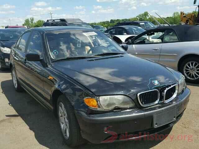 KNADM4A31H6050773 2004 BMW 3 SERIES