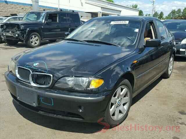 KNADM4A31H6050773 2004 BMW 3 SERIES