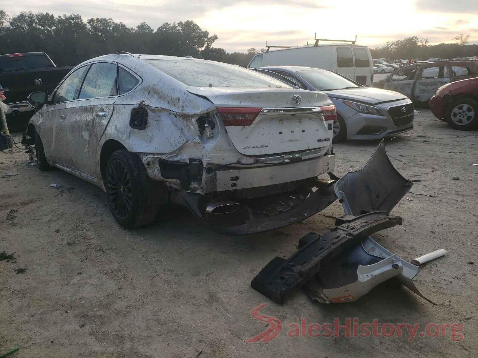 4T1BK1EB2GU206535 2016 TOYOTA AVALON