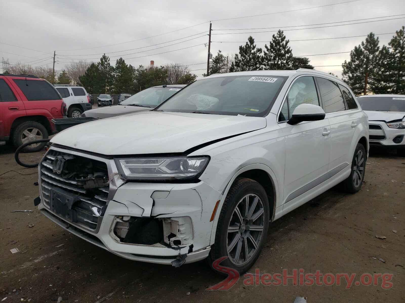 WA1AAAF72HD030580 2017 AUDI Q7