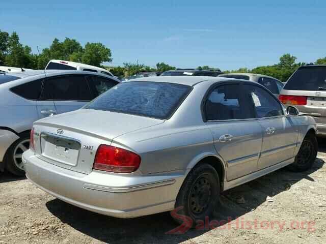 5YFEPRAE8LP088533 2005 HYUNDAI SONATA