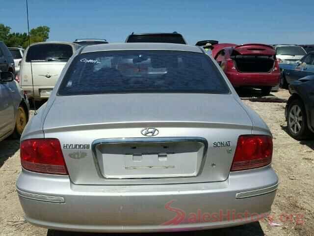 5YFEPRAE8LP088533 2005 HYUNDAI SONATA