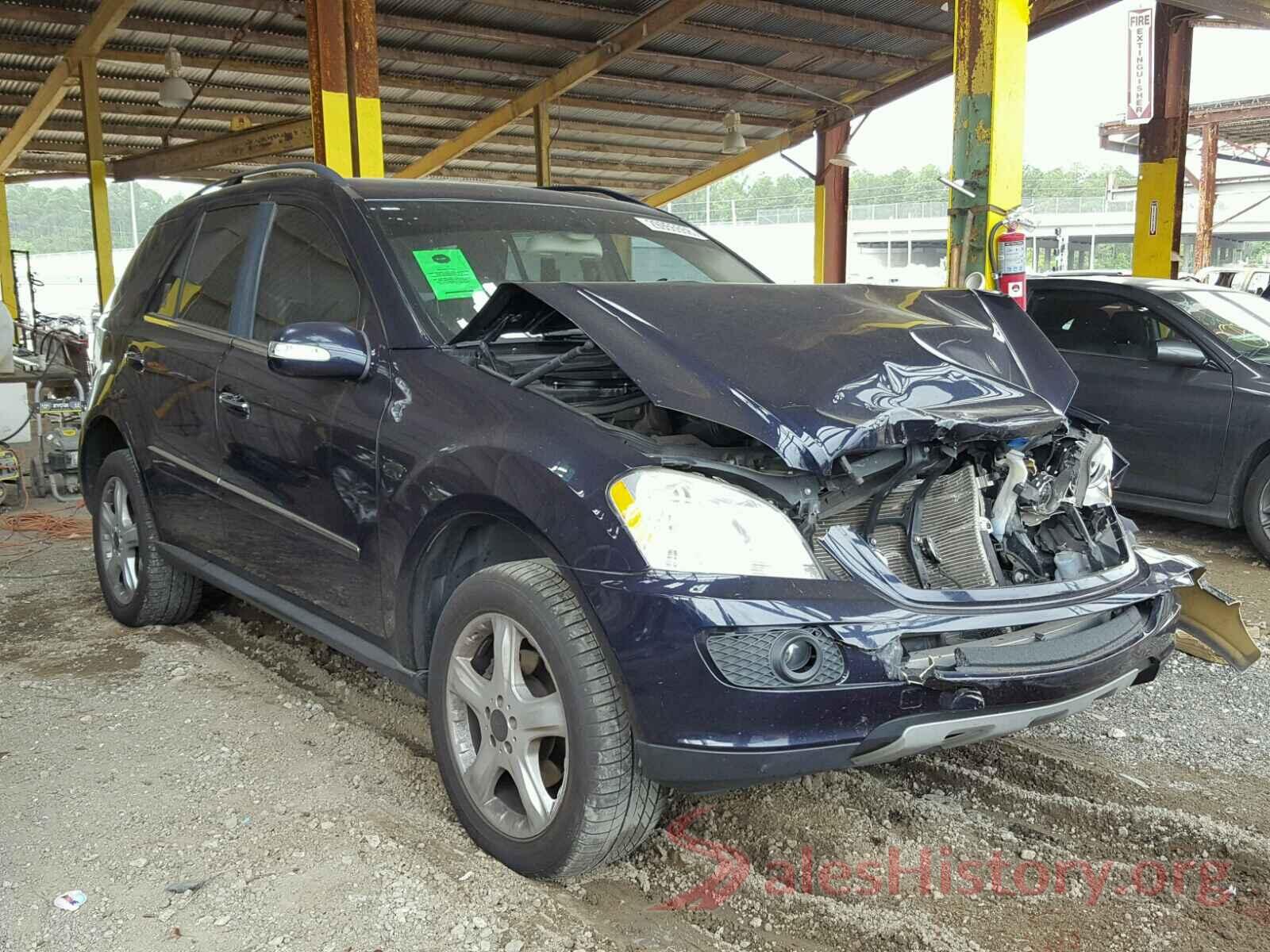 1N4AL3AP0JC164248 2008 MERCEDES-BENZ ML 350