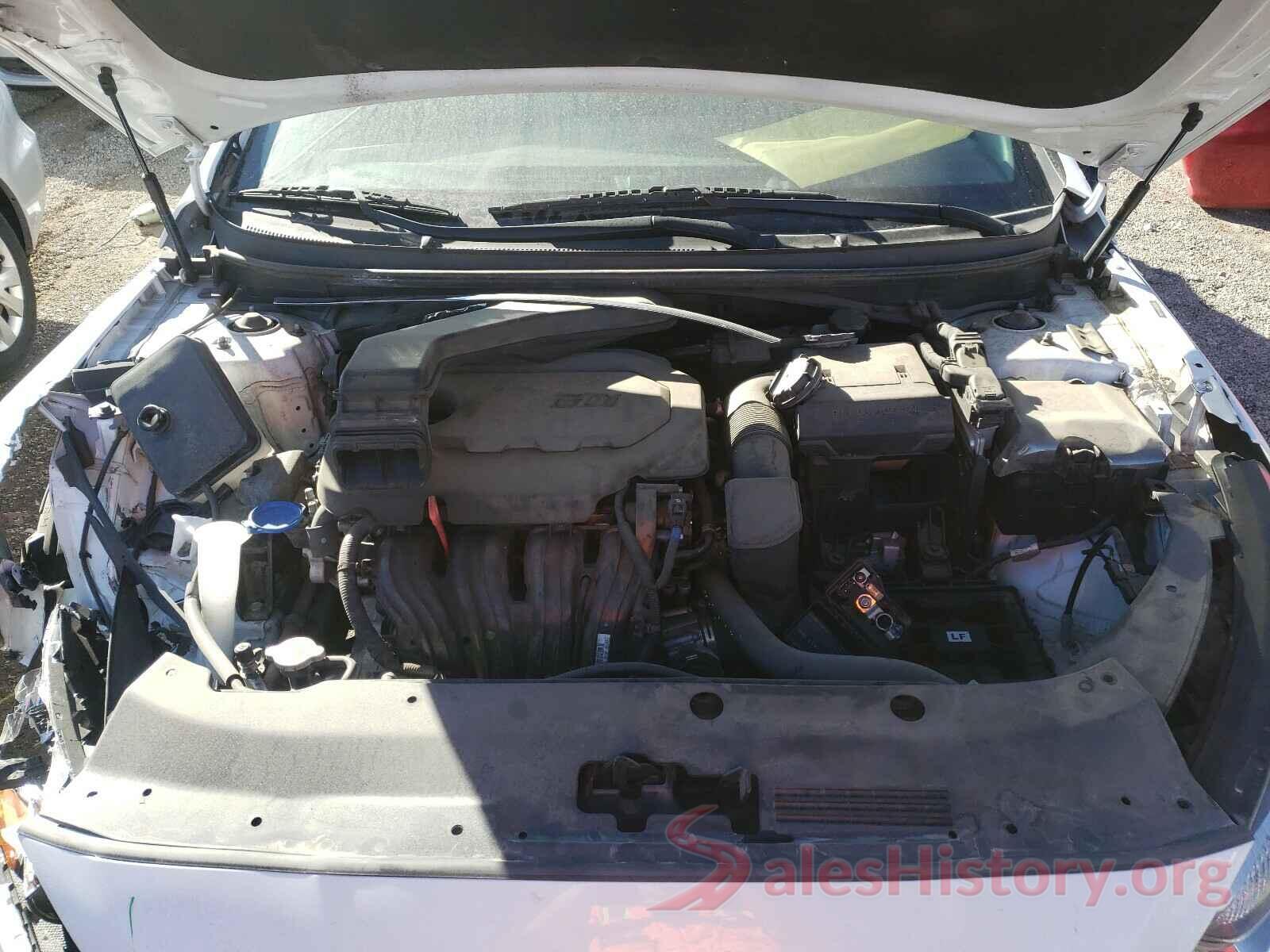 5NPE24AFXKH765216 2019 HYUNDAI SONATA