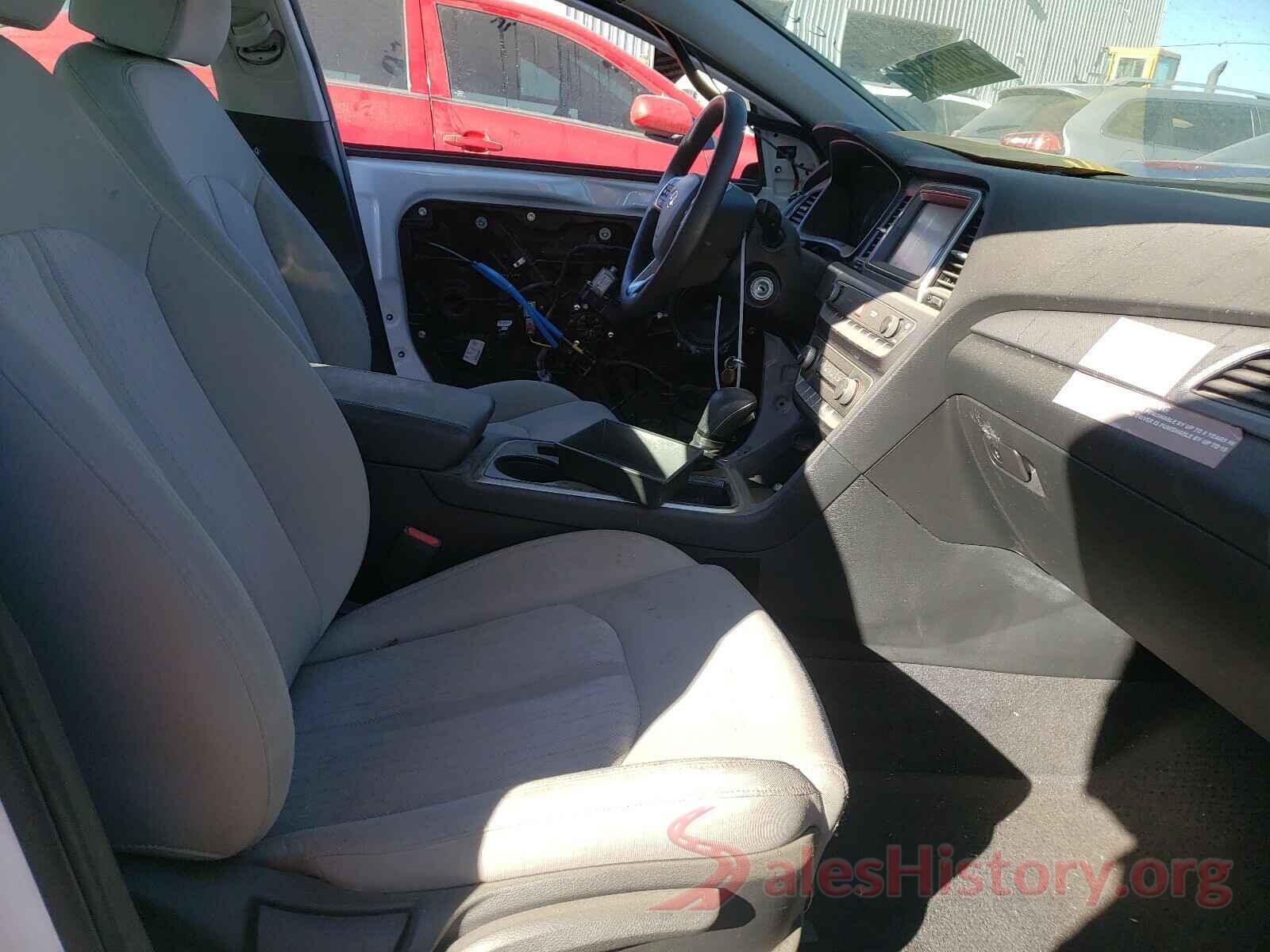 5NPE24AFXKH765216 2019 HYUNDAI SONATA