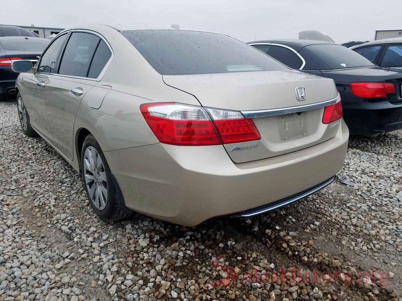 KNDMB5C12H6339235 2015 HONDA ACCORD