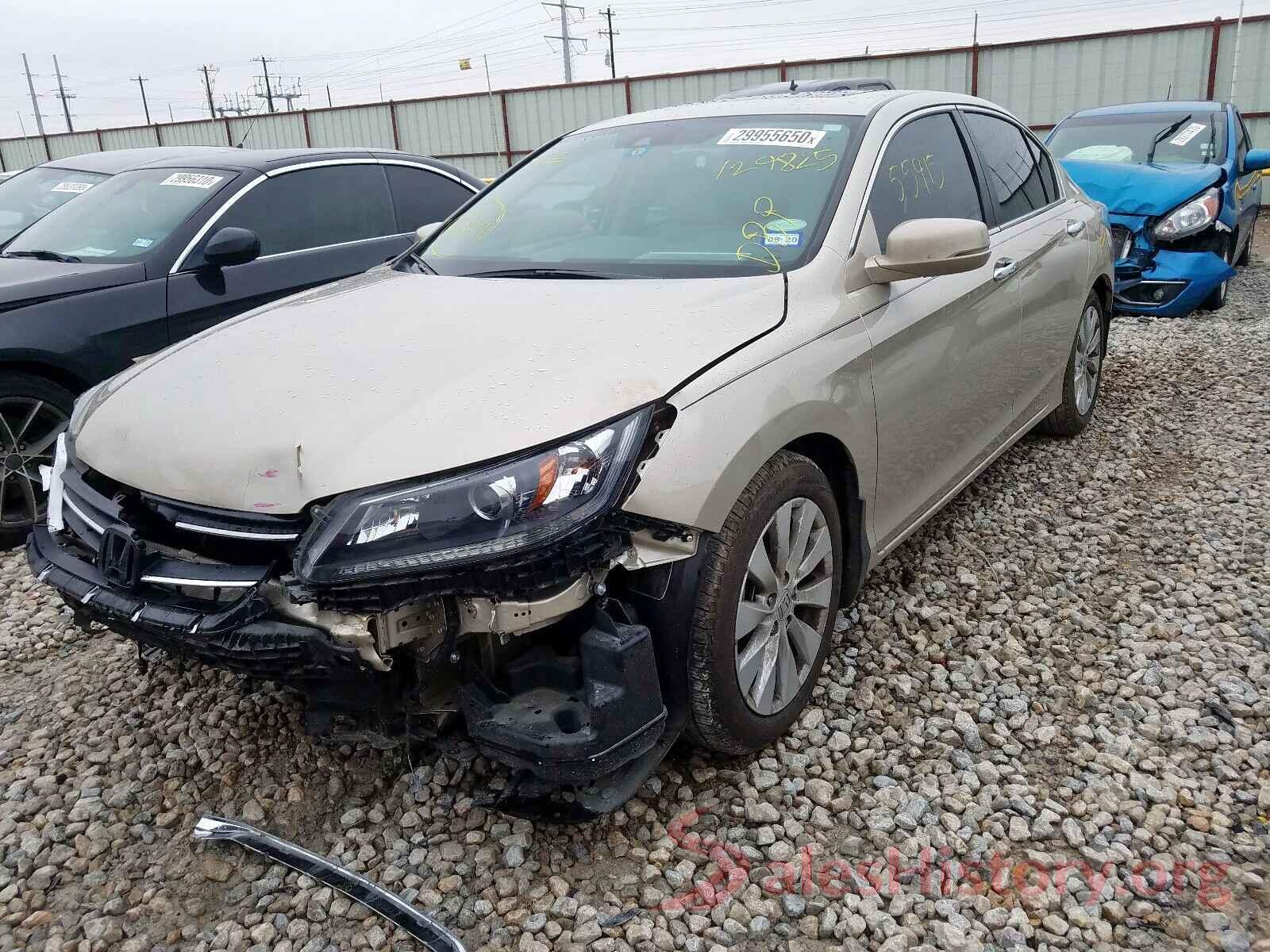 KNDMB5C12H6339235 2015 HONDA ACCORD