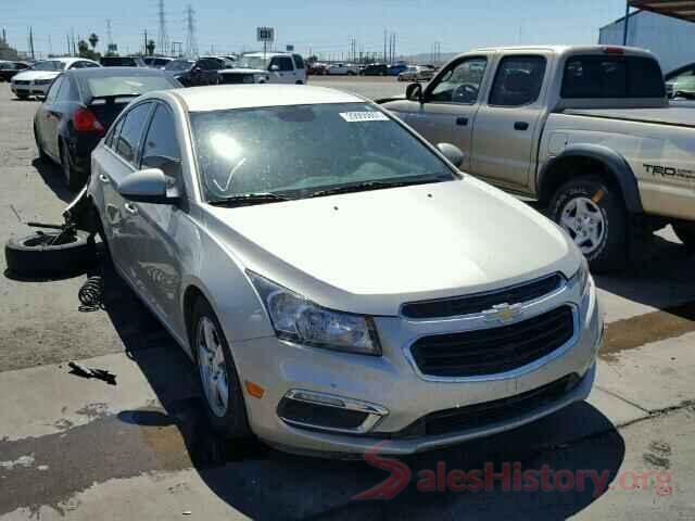 3KPF24AD7ME319129 2016 CHEVROLET CRUZE