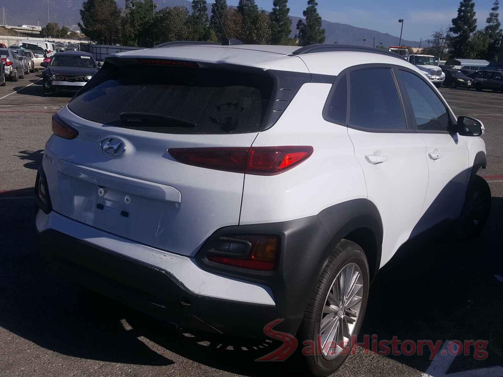 5YFBURHE1GP366504 2020 HYUNDAI KONA