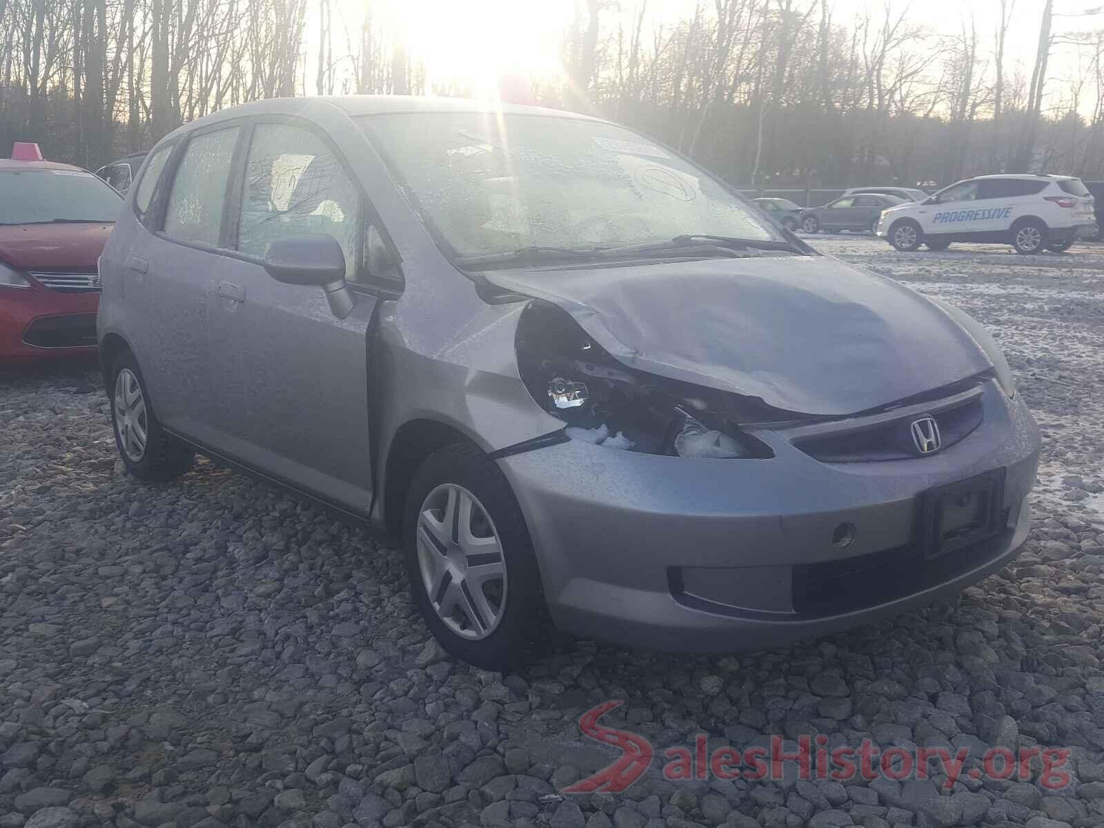 JTDEPRAE8LJ111961 2008 HONDA FIT