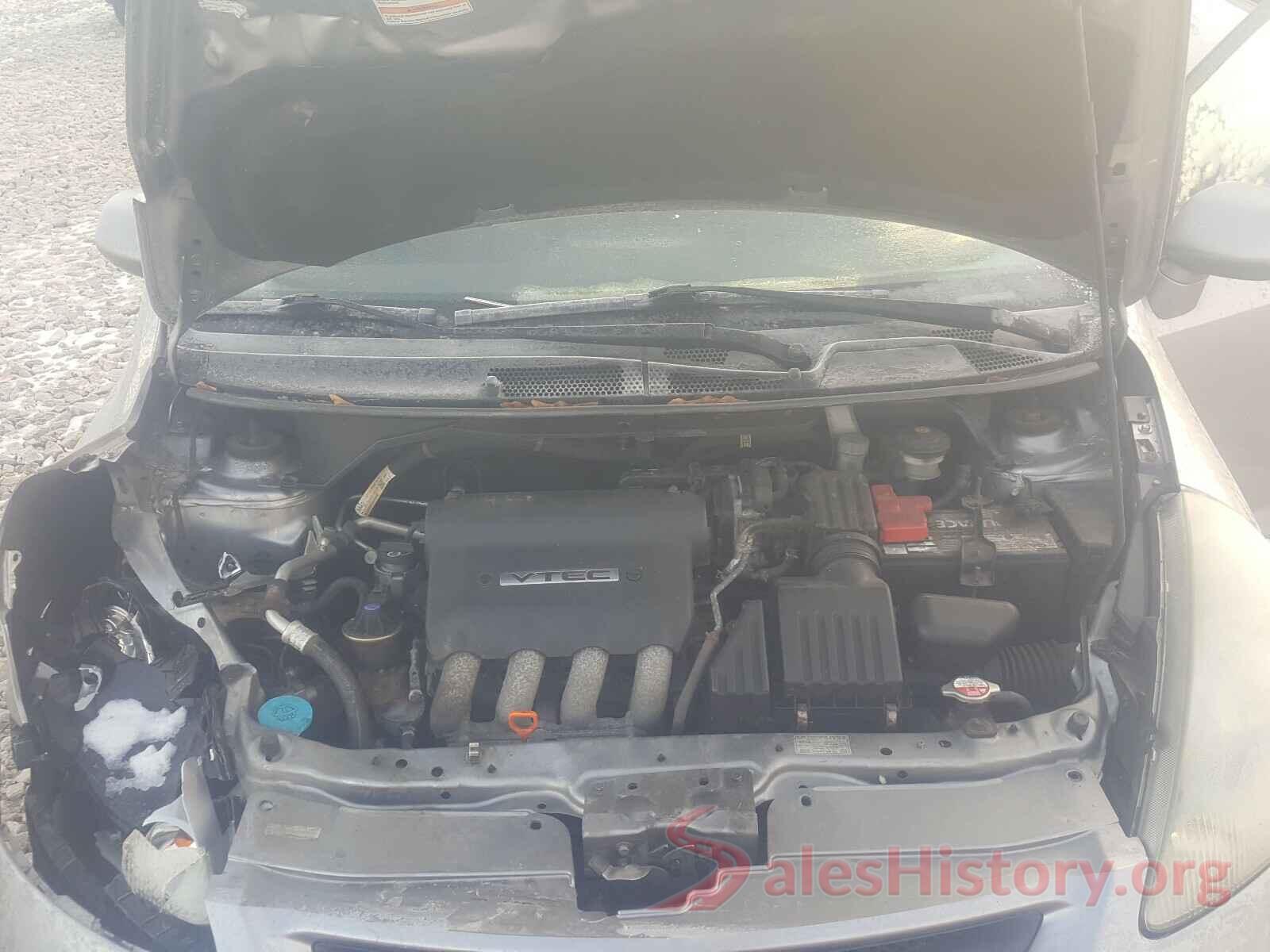 JTDEPRAE8LJ111961 2008 HONDA FIT