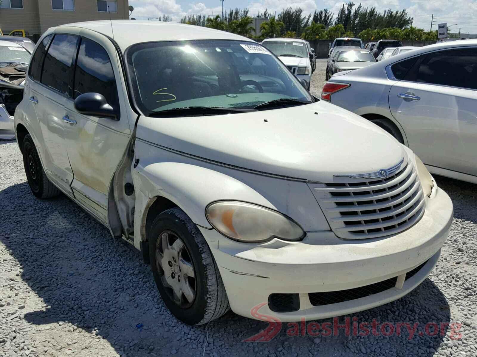 1N4AL3AP6HC153975 2008 CHRYSLER PT CRUISER