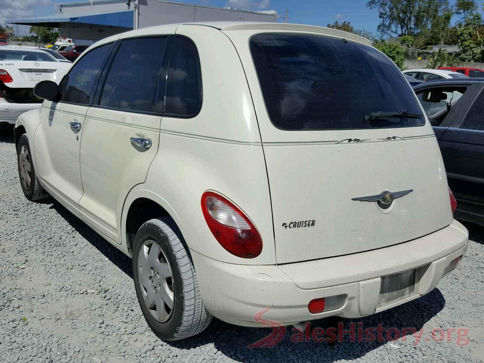 1N4AL3AP6HC153975 2008 CHRYSLER PT CRUISER