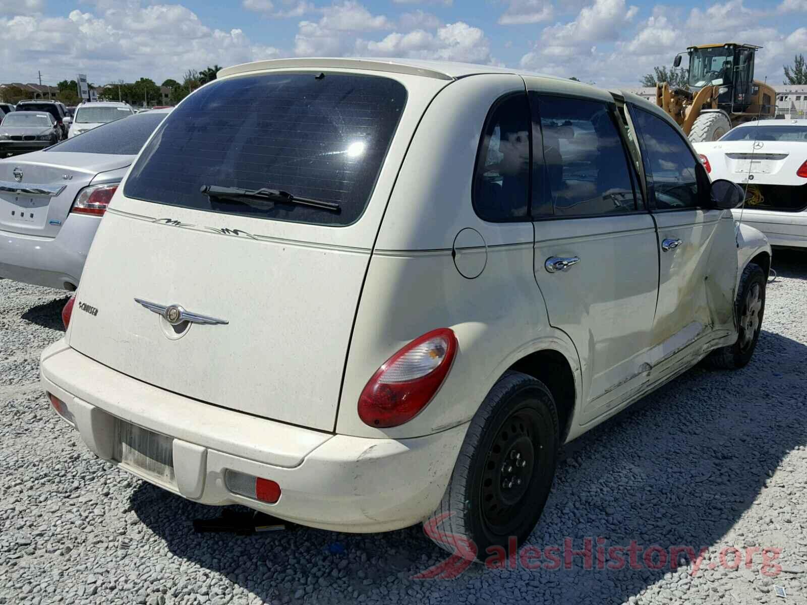 1N4AL3AP6HC153975 2008 CHRYSLER PT CRUISER