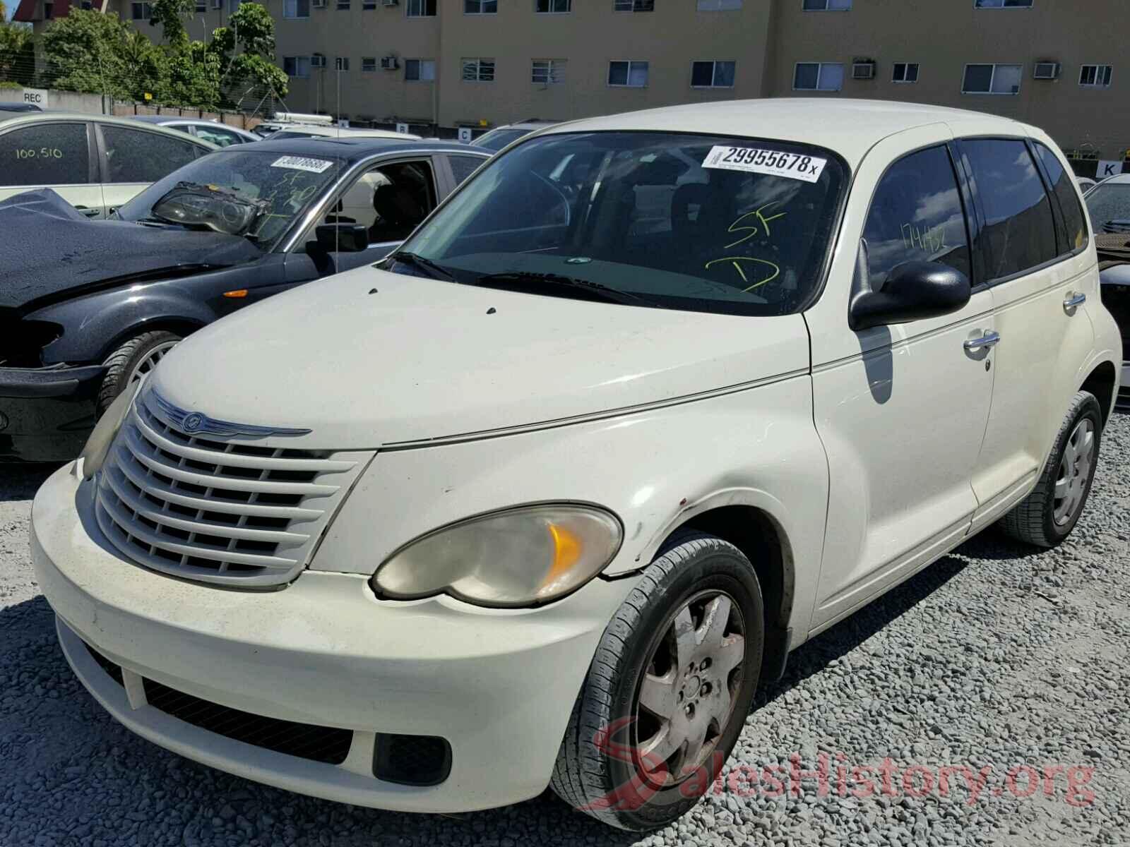 1N4AL3AP6HC153975 2008 CHRYSLER PT CRUISER