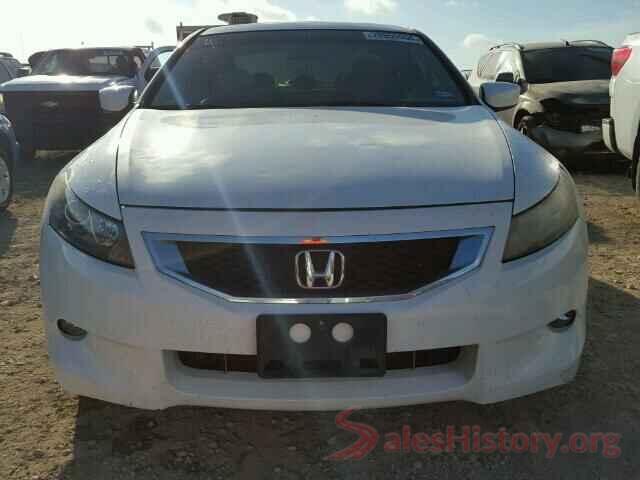 JTDEPRAE1LJ095215 2009 HONDA ACCORD