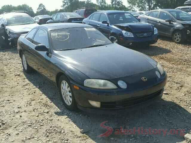 3N1CN8EVXML851767 1993 LEXUS SC400