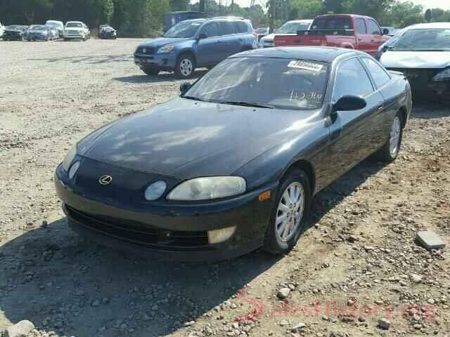 3N1CN8EVXML851767 1993 LEXUS SC400