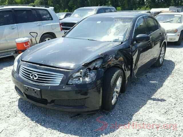 1C4PJMDS6GW104272 2008 INFINITI G35