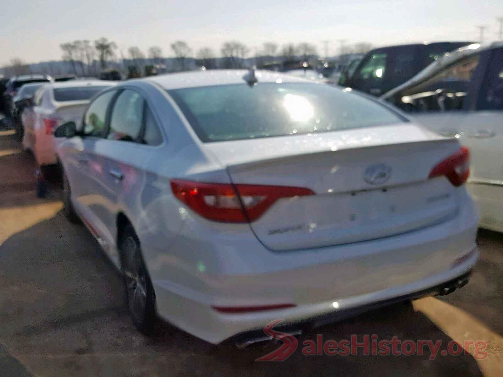 WP1AA2A24HKA80818 2015 HYUNDAI SONATA