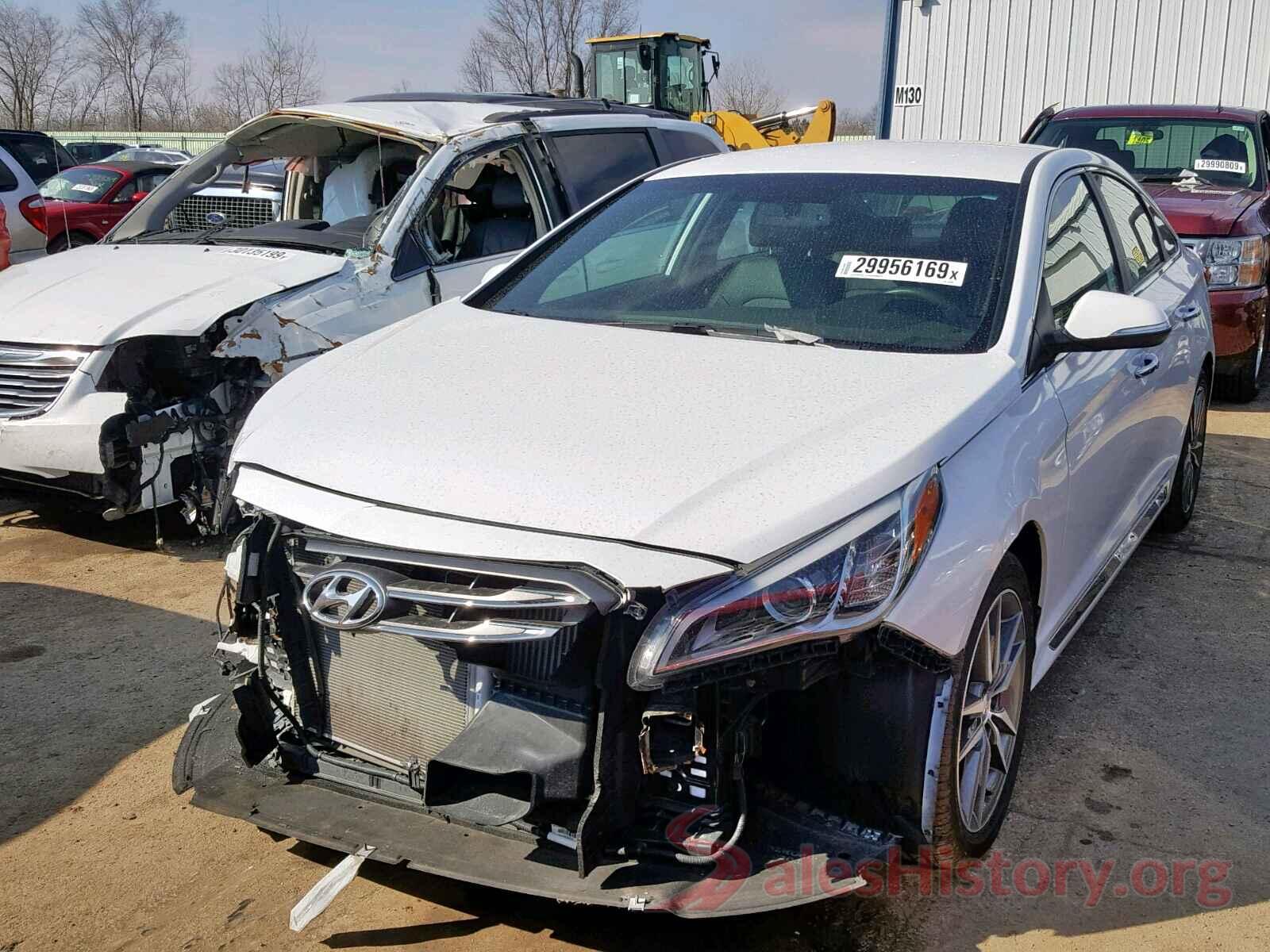 WP1AA2A24HKA80818 2015 HYUNDAI SONATA