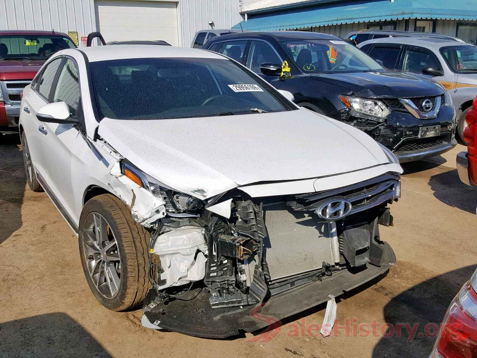 WP1AA2A24HKA80818 2015 HYUNDAI SONATA