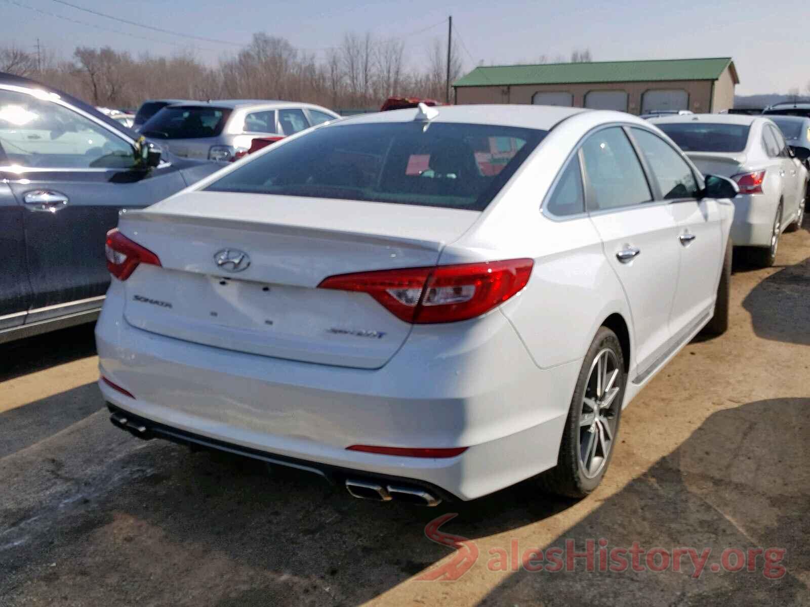 WP1AA2A24HKA80818 2015 HYUNDAI SONATA