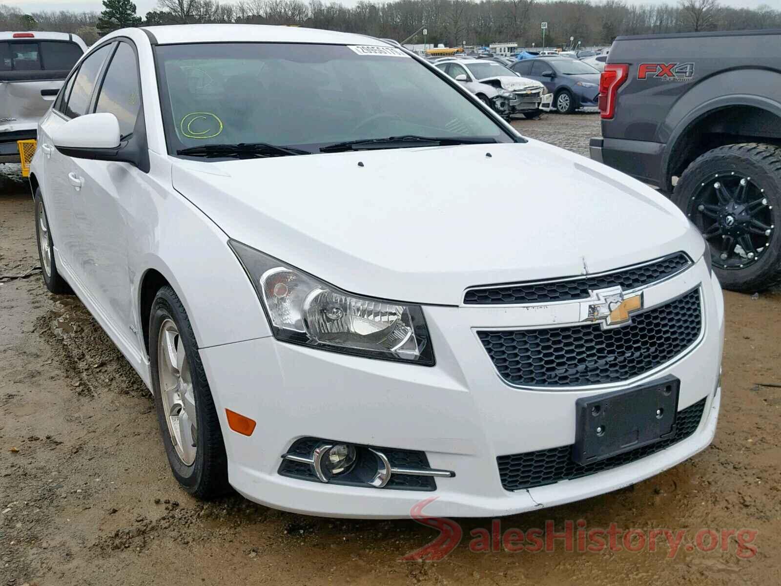 5N1AT2MT8KC828306 2012 CHEVROLET CRUZE