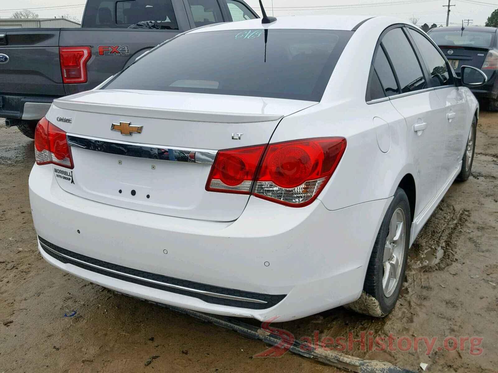 5N1AT2MT8KC828306 2012 CHEVROLET CRUZE