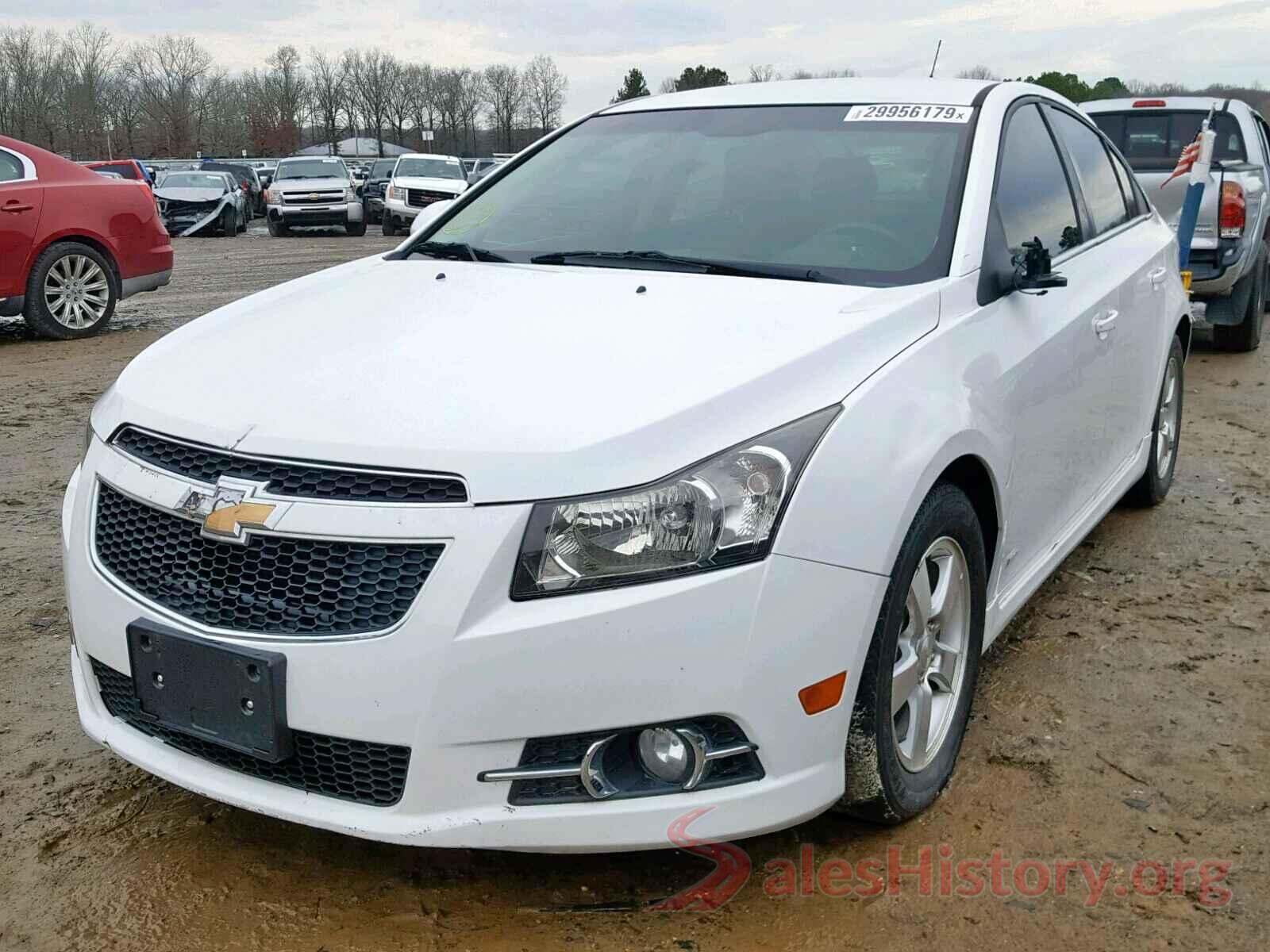 5N1AT2MT8KC828306 2012 CHEVROLET CRUZE