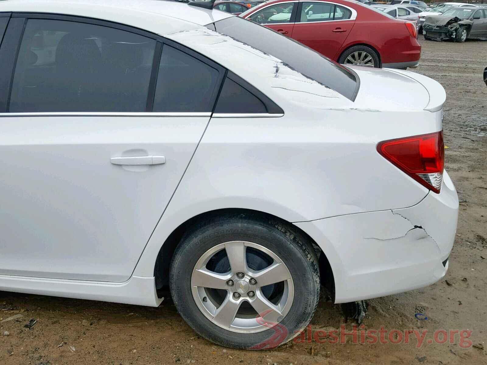 5N1AT2MT8KC828306 2012 CHEVROLET CRUZE