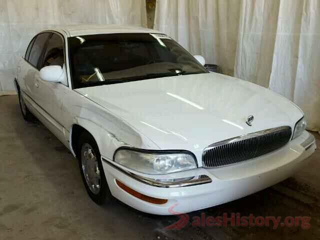 5TFRZ5CN7JX055152 2000 BUICK PARK AVE