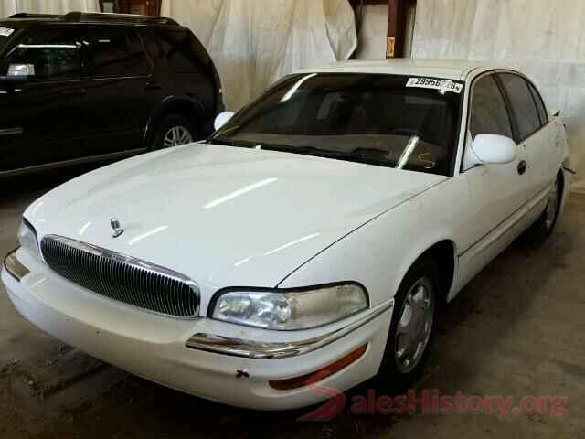 5TFRZ5CN7JX055152 2000 BUICK PARK AVE