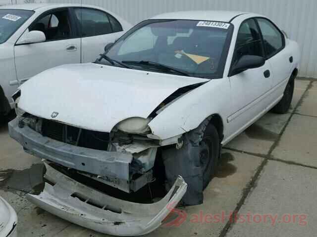 19XZE4F95KE008207 1998 DODGE NEON