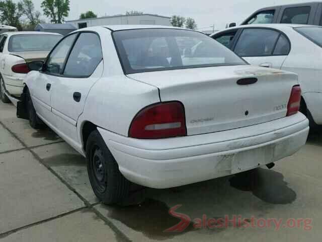 19XZE4F95KE008207 1998 DODGE NEON