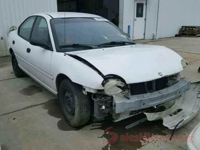 19XZE4F95KE008207 1998 DODGE NEON