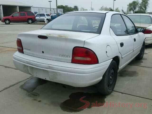 19XZE4F95KE008207 1998 DODGE NEON