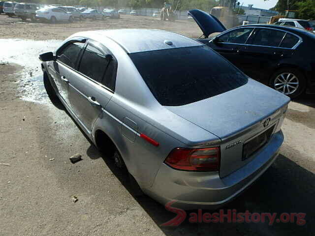 JM3TCBDY9M0518007 2007 ACURA TL