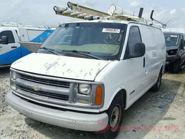 4S3GTAA6XJ3741934 2002 CHEVROLET EXPRESS