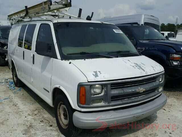 4S3GTAA6XJ3741934 2002 CHEVROLET EXPRESS