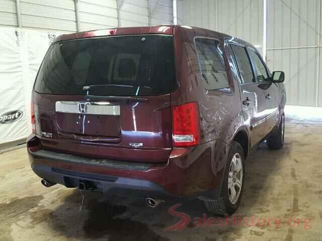 5YFEPRAE0LP073539 2012 HONDA PILOT